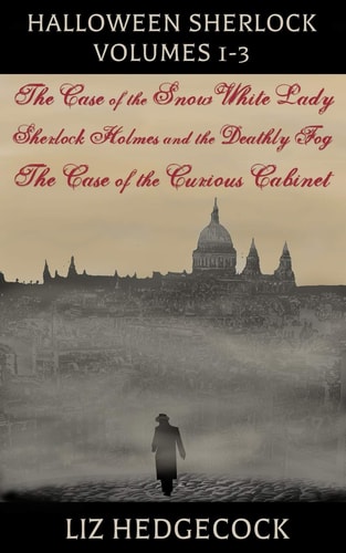 Halloween Sherlock Volumes 1-3