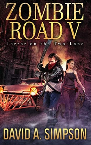 Zombie Road V Terror on the Two-Lane