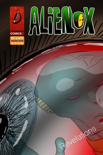 Alienox Revelations