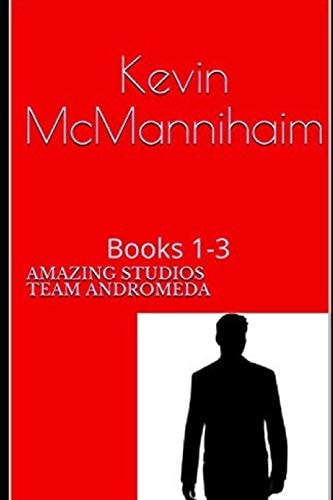 Kevin McMannihaim Books 1-3