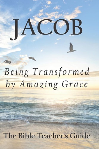 Jacob Being Transformed by Amazing Grace