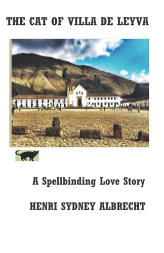 The Cat of Villa de Leyva A Spellbinding Love Novel