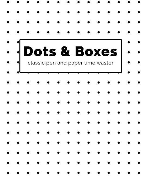 Dots and Boxes - Classic Pen and Paper Time Waster