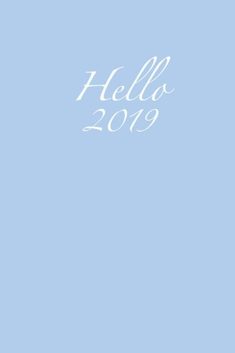 Hello 2019