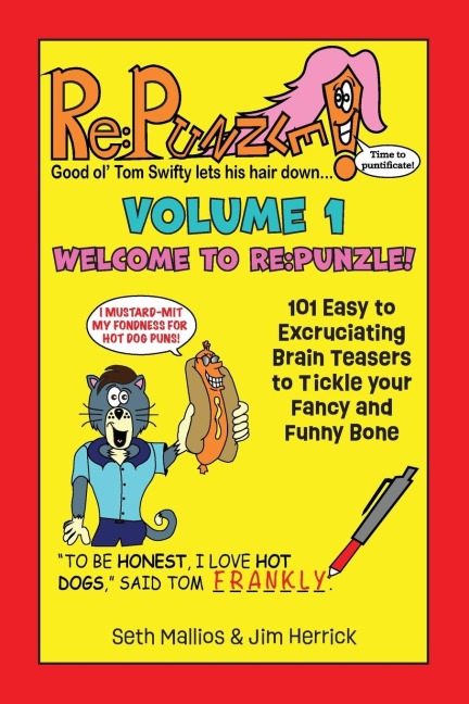 Re: Punzle! Vol. 1