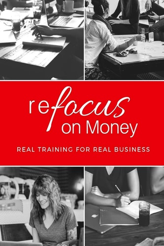ReFocus on Money Real Training for Real Business