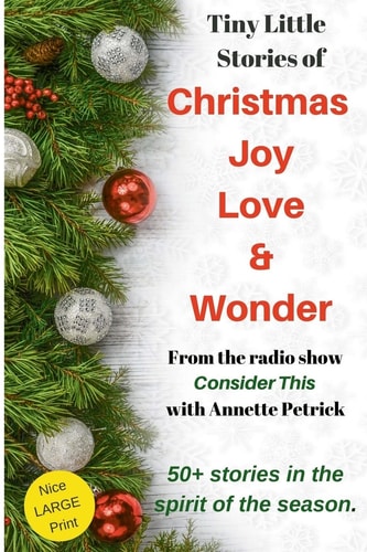 Christmas Joy, Love and Wonder Tiny Little Stories