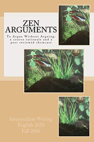 Zen Arguments To Argue Without Arguing: a Peer Reviewed Showcase