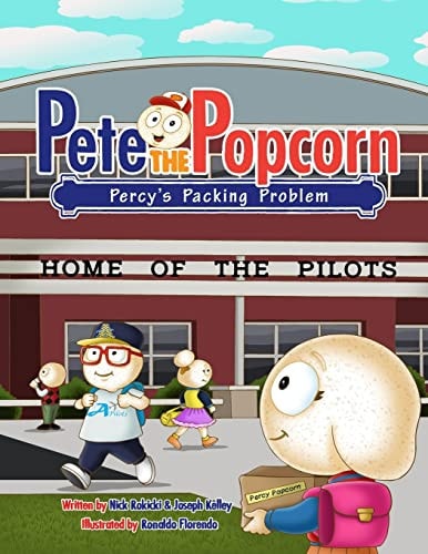 Pete the Popcorn Percy's Packing Problem