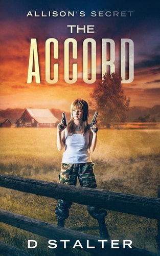 The Accord Post Apocalyptic Woman