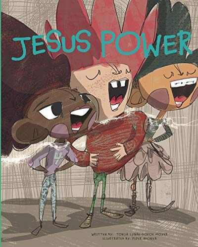 Jesus Power