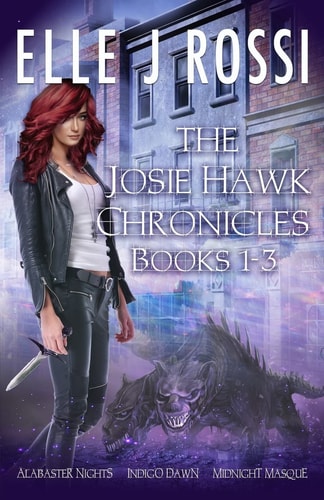 The Josie Hawk Chronicles Books 1 - 3 Bundle