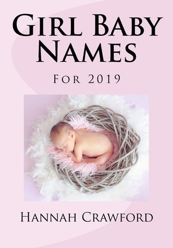 Girl Baby Names For 2019