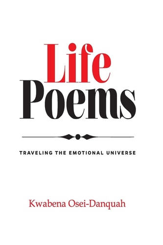 Life Poems Traveling the Emotional Universe