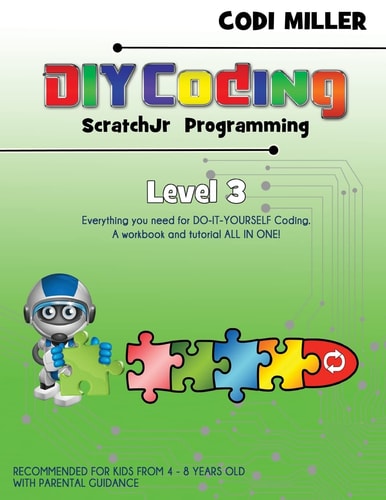 ScratchJr Programming Level 3