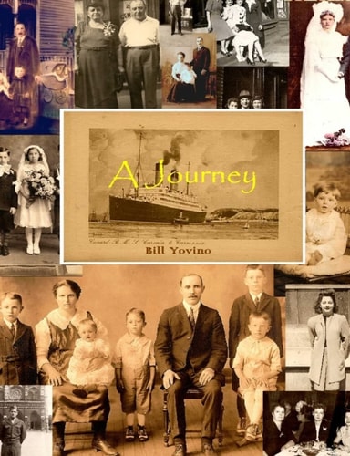 A Journey The Book of Mary