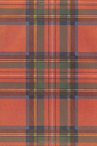 Royal Stewart Tartan