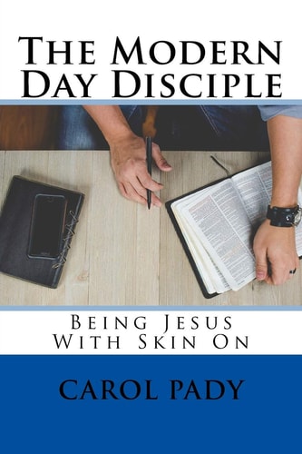The Modern Day Disciple Being Jesus With Skin On
