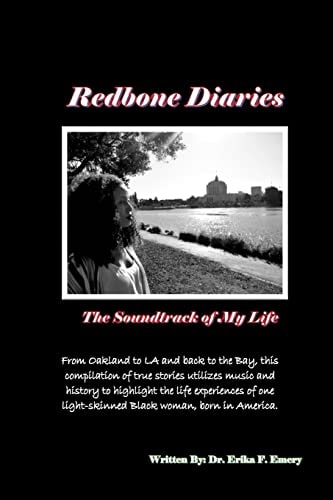 Redbone Diaries The Soundtrack of My Life