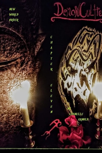 Chapter Eleven,, New World Order Bible of Thr Demon Culture,,