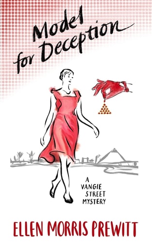 Model for Deception A Vangie Street Mystery