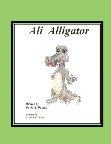 Ali The Alligator