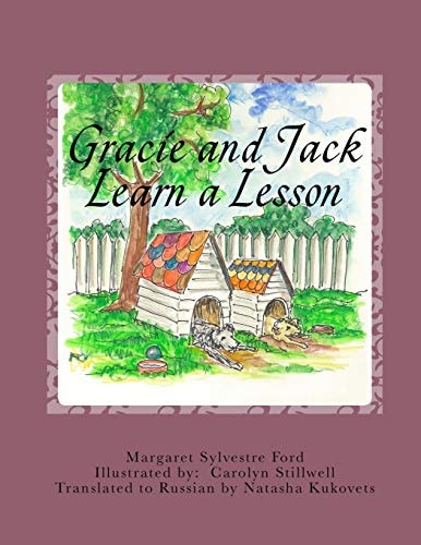 Gracie and Jack Learn a Lesson Punishment Time
