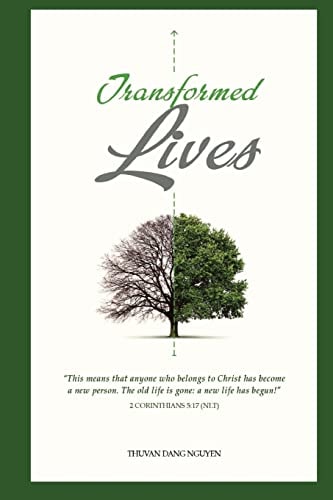 Transformed Lives God's Saving Power