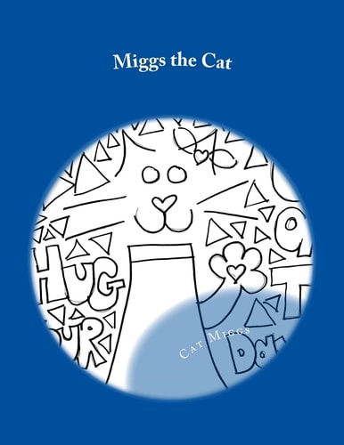 Miggs the Cat Coloring Book Season 2