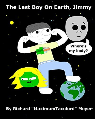 The Last Boy on Earth, Jimmy