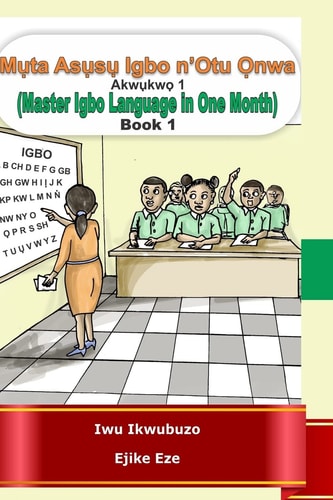 Muta Igbo N'Otu Onwa Master Igbo in One Month