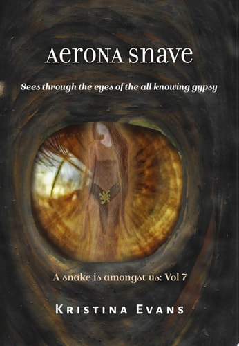 Aerona Snave sees through the eyes of the all knowing gypsy