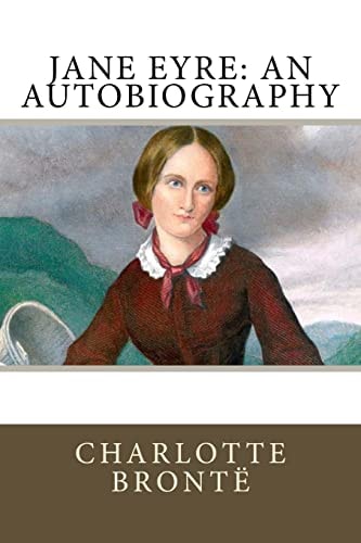Jane Eyre An Autobiography
