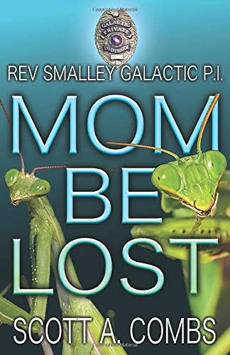 Mom Be Lost