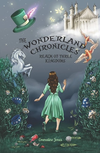 The Wonderland Chronicles Realm of Three Kingdoms