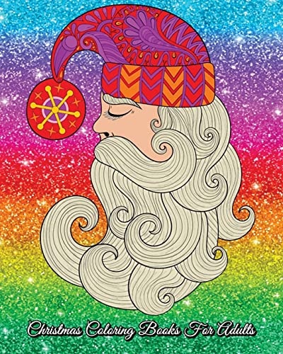 Christmas Coloring Books For Adults Beautiful Christmas Designs