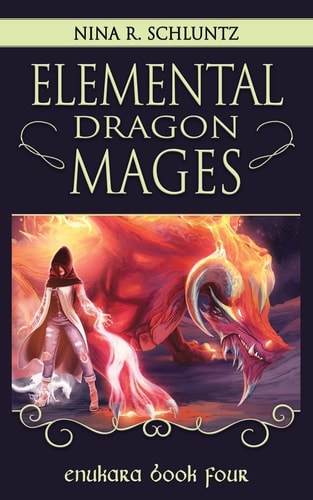 Elemental Dragon Mages Enukara Book Four