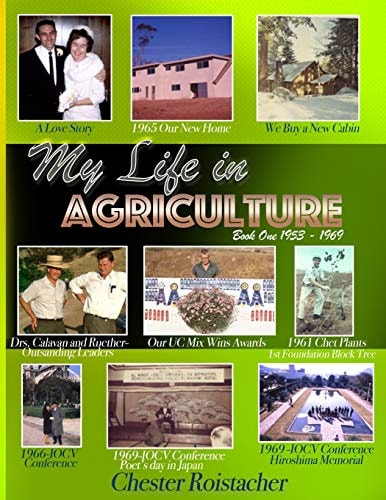 My Life in Agriculture Book 1
