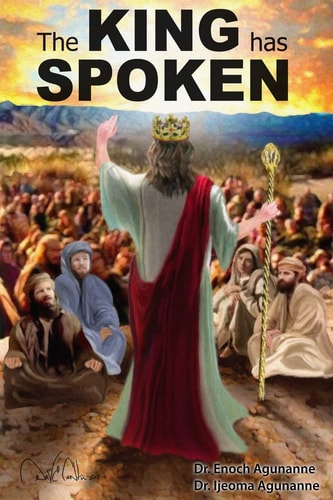 The KING Has SPOKEN