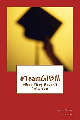 #TeamGIBill What They Haven't Told You