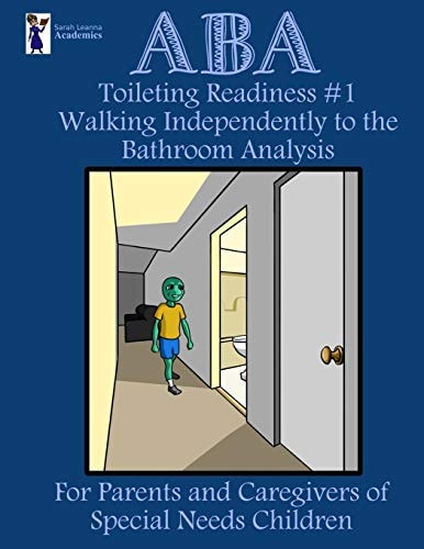 ABA Toileting Readiness #1 Walking Independently to the Bathroom Analysis