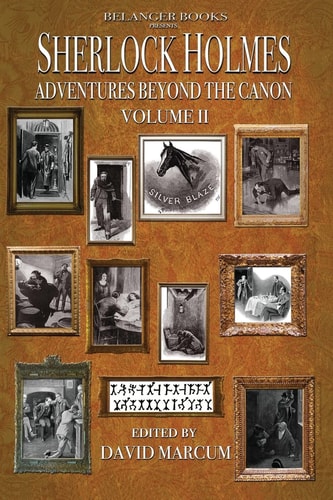 Sherlock Holmes Adventures Beyond the Canon