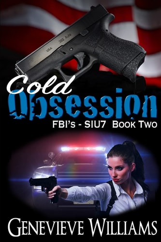 Cold Obsession FBI's SIU7 Book Two