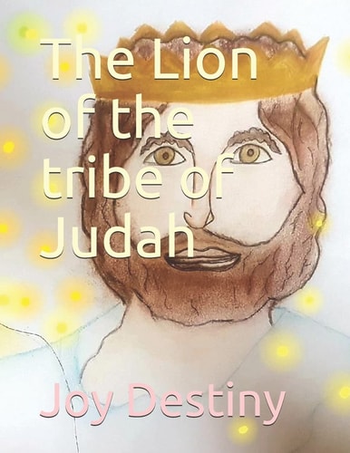 The Lion of the Tribe of Judah