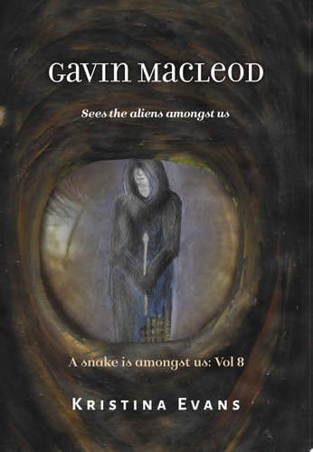 Gavin Macleod sees the aliens amongst us