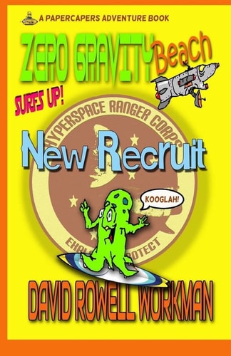 Zero Gravity Beach New Recruit
