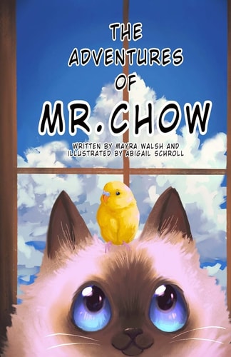 The Adventures of Mr. Chow