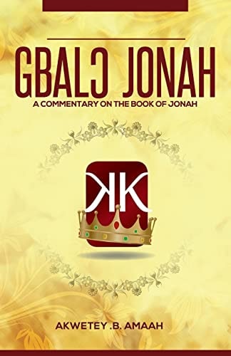 Jonah A Commentary on the Book of Jonah