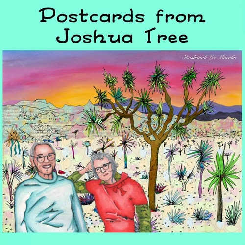 Postcards from Joshua Tree