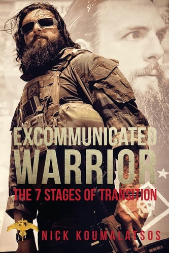 Excommunicated Warrior The 7 Stages Of Transtion